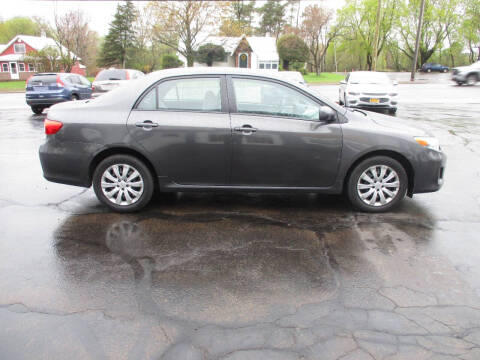 2012 Toyota Corolla LE