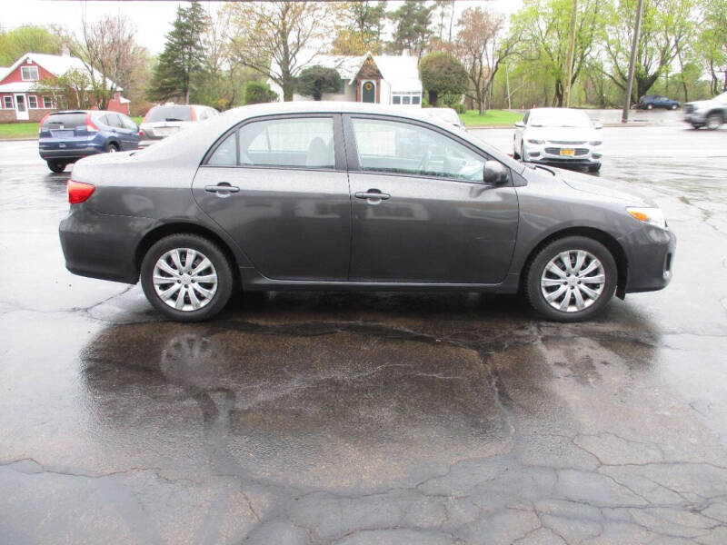 2012 Toyota Corolla LE