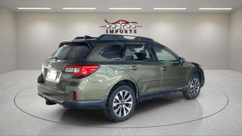 2017 Subaru Outback 2.5i Limited