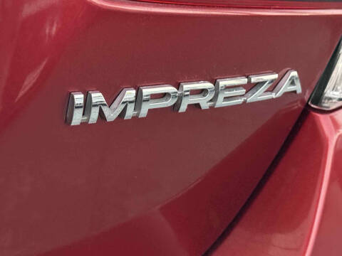2019 Subaru Impreza 2.0i