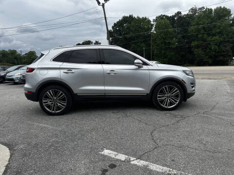 2016 Lincoln MKC Reserve
