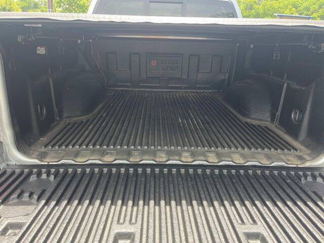 2017 Chevrolet Colorado