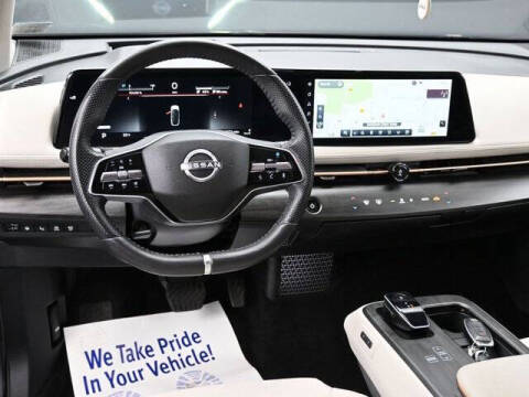 2024 Nissan Ariya Engage