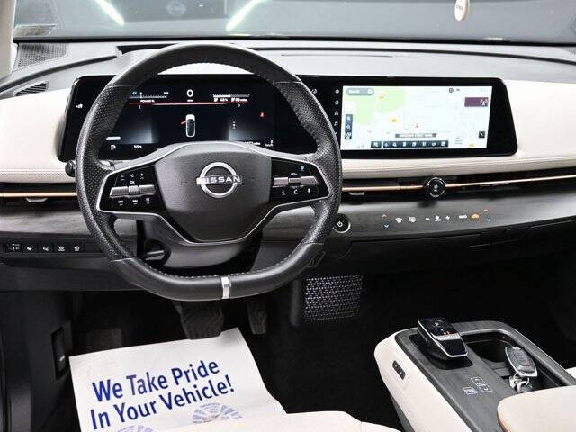 2024 Nissan Ariya Engage