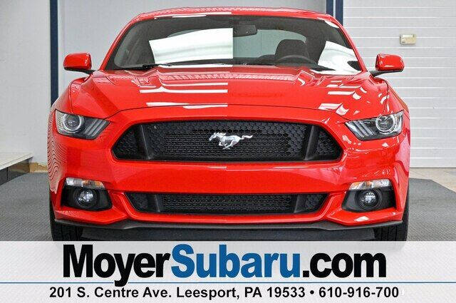 2017 Ford Mustang GT