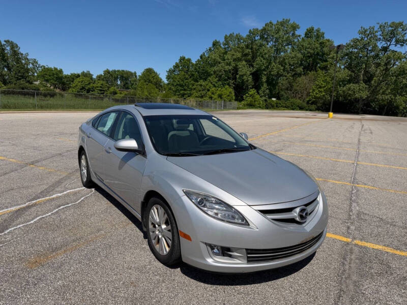 2010 Mazda MAZDA6 i Touring Plus