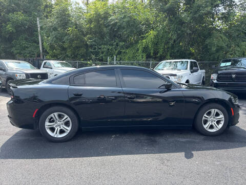 2019 Dodge Charger SXT