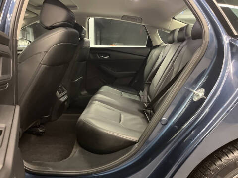 2024 Honda Accord Hybrid EX-L