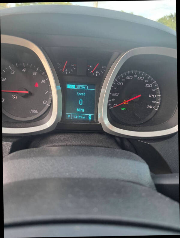 2017 Chevrolet Equinox