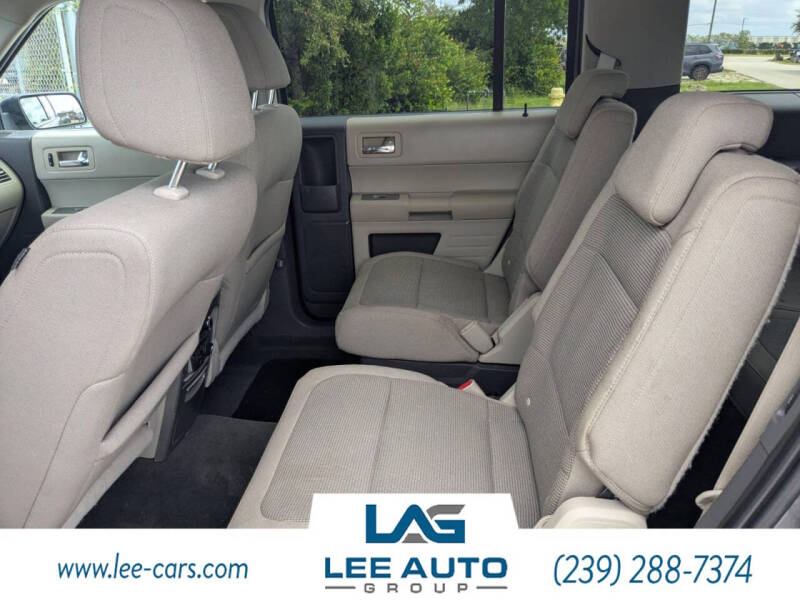 2010 Ford Flex SE