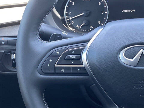 2025 Infiniti QX50 Pure