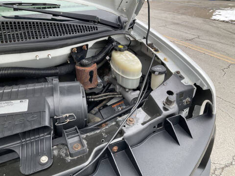 2017 Chevrolet Express 2500