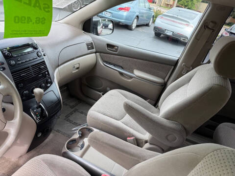 2006 Toyota Sienna