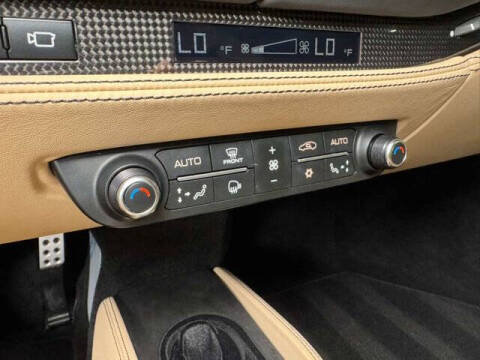 2022 Ferrari F8 Tributo