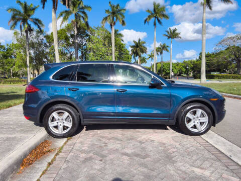 2014 Porsche Cayenne