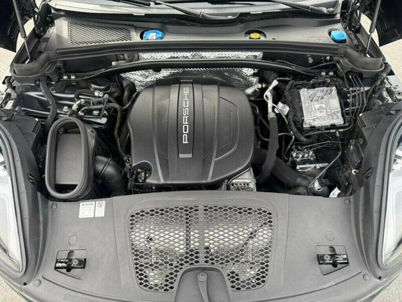 2020 Porsche Macan
