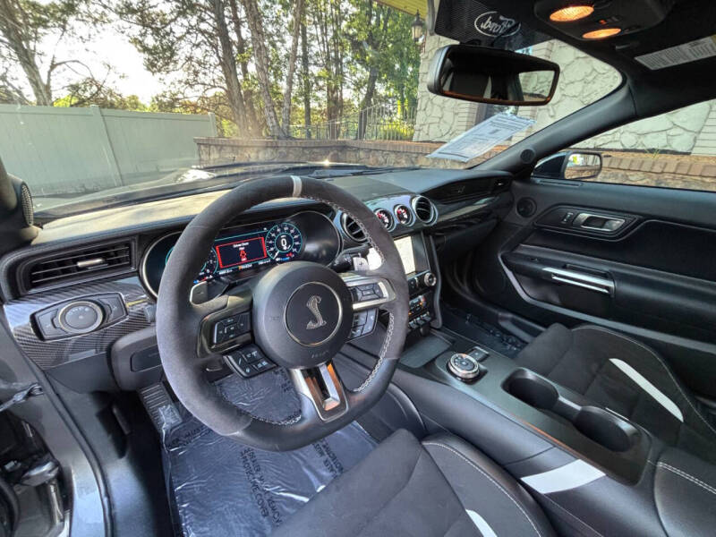 2020 Ford Mustang Shelby GT500