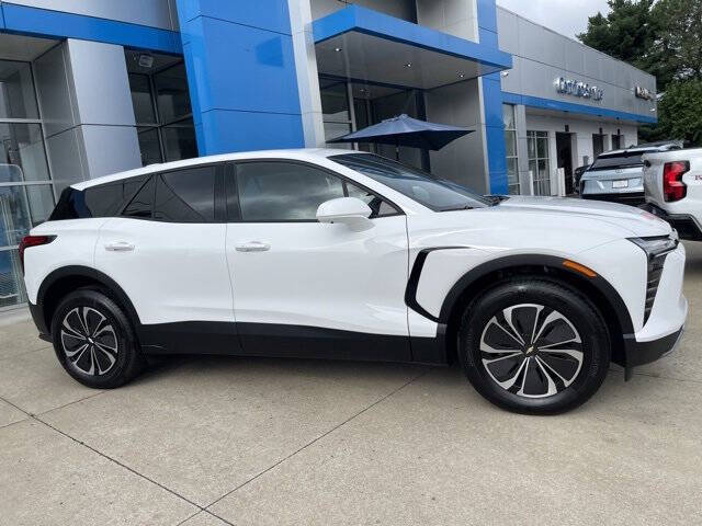 2025 Chevrolet Blazer EV LT