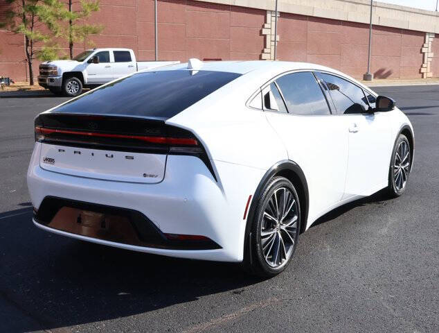 2023 Toyota Prius XLE