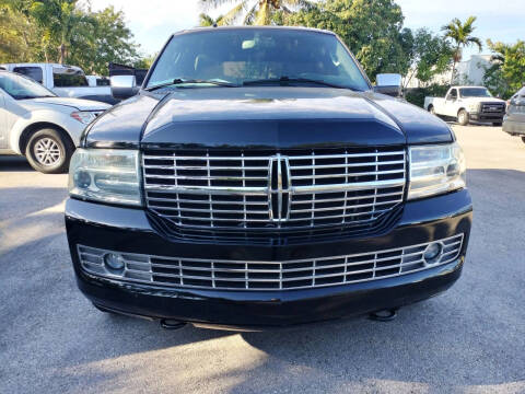 2008 Lincoln Navigator