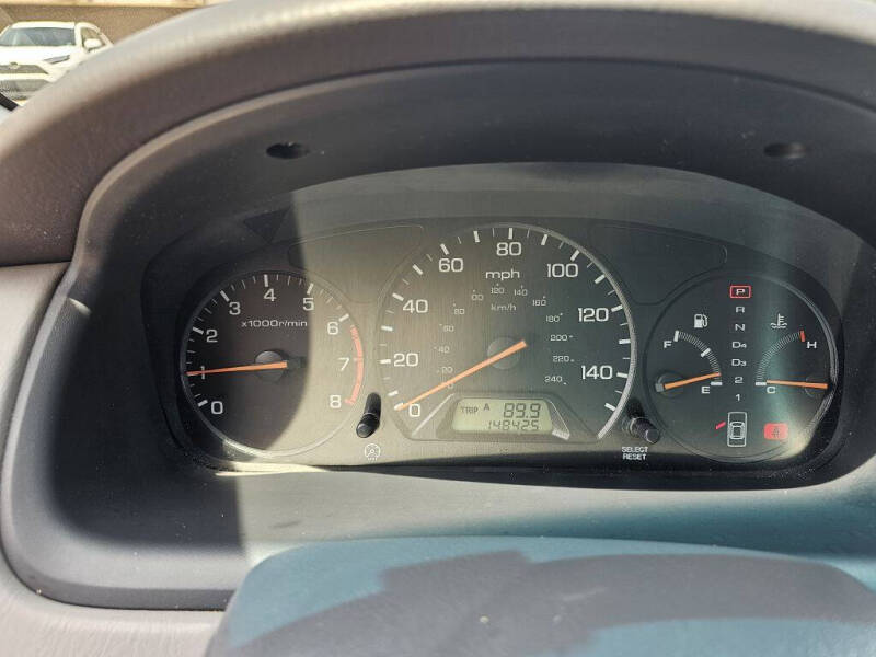 2001 Honda Accord EX