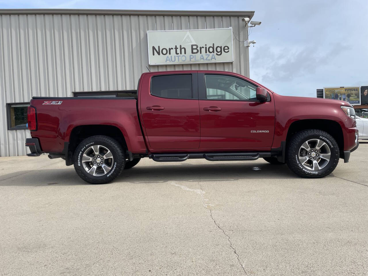 2019 Chevrolet Colorado Z71 photo 27
