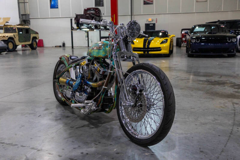 2019 Kraft/Tech, INC Ultima Bobber
