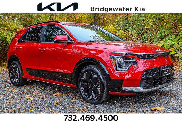 2024 Kia Niro EV Wind