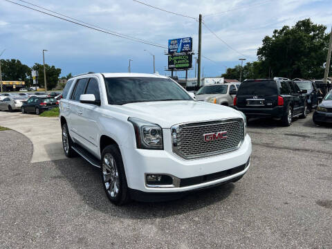 2016 GMC Yukon Denali