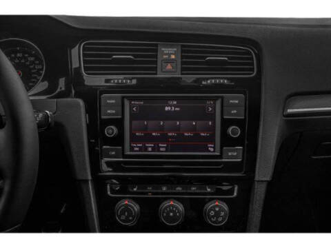 2021 Volkswagen Golf GTI S