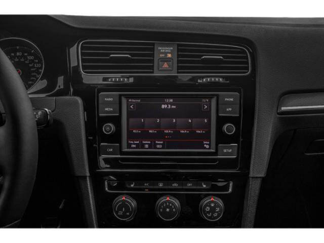 2021 Volkswagen Golf GTI S