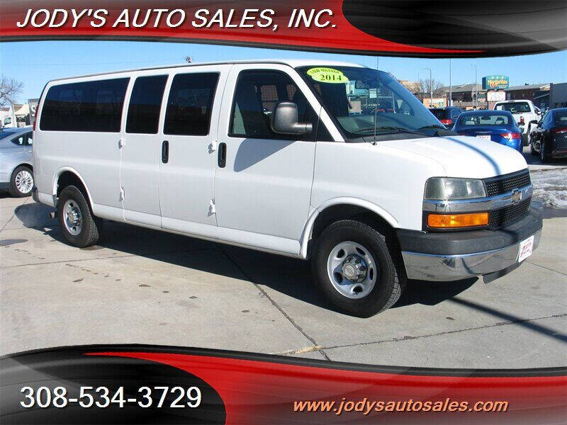 Passenger Van For Sale In Nebraska