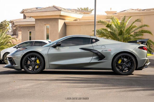2022 Chevrolet Corvette Stingray