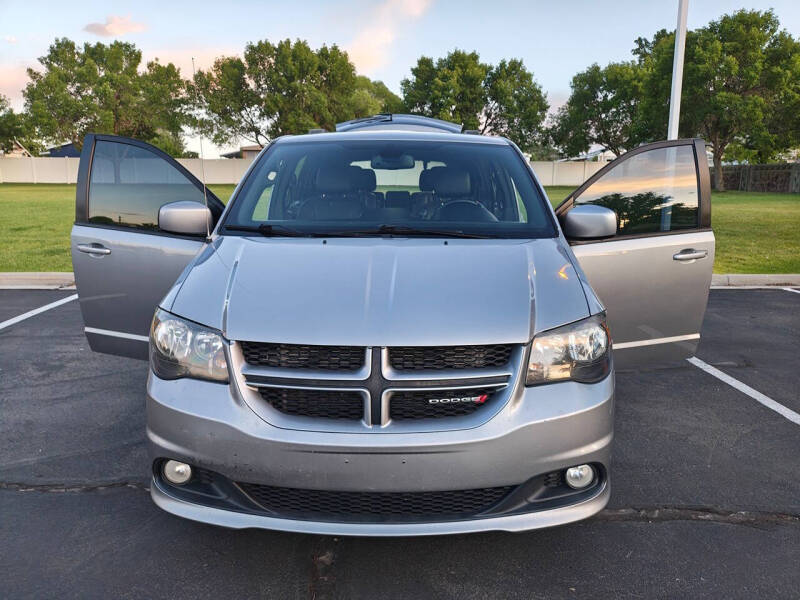 2019 Dodge Grand Caravan GT