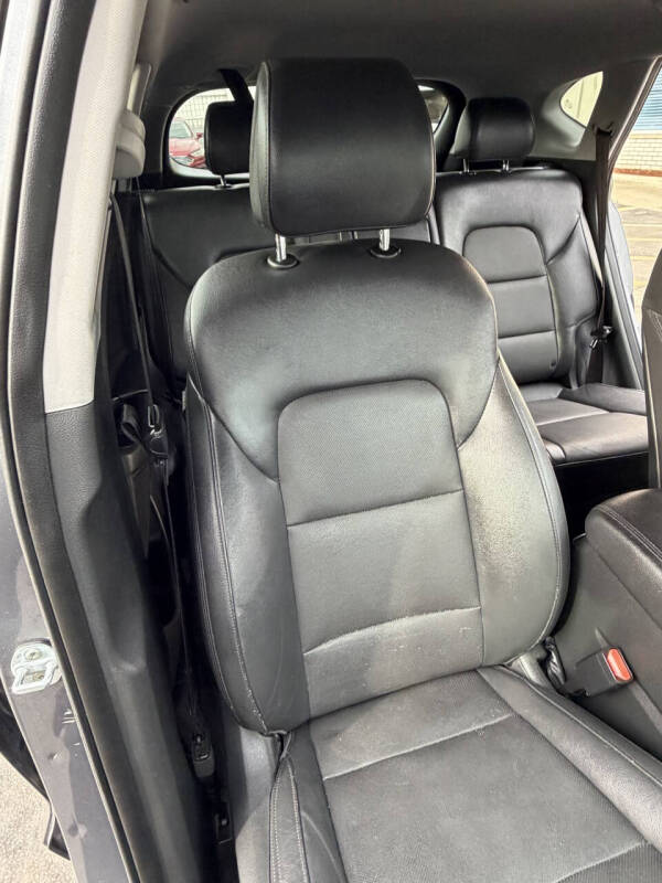 2017 Hyundai Tucson SE Plus