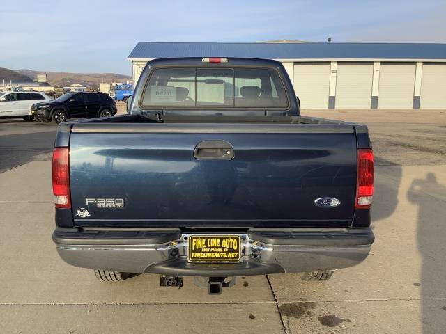 2001 Ford F-350 Super Duty