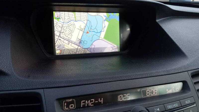 2011 Acura TSX V-6 w/Tech