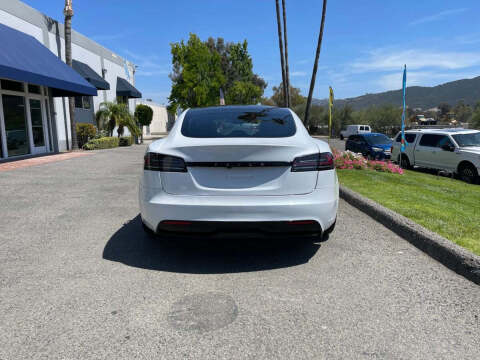 2024 Tesla Model S