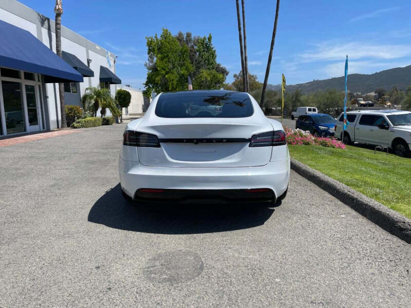 2024 Tesla Model S