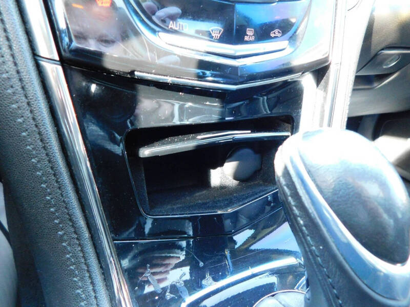 2017 Cadillac ATS 2.0T