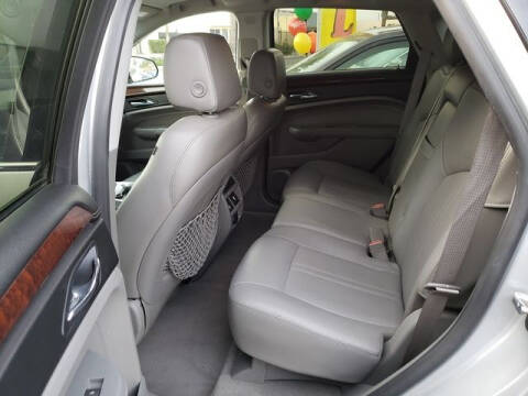 2011 Cadillac SRX Performance Collection