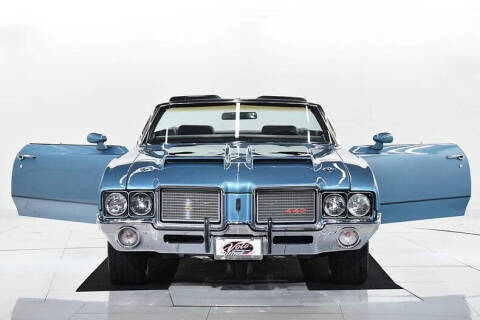 1972 Oldsmobile 442