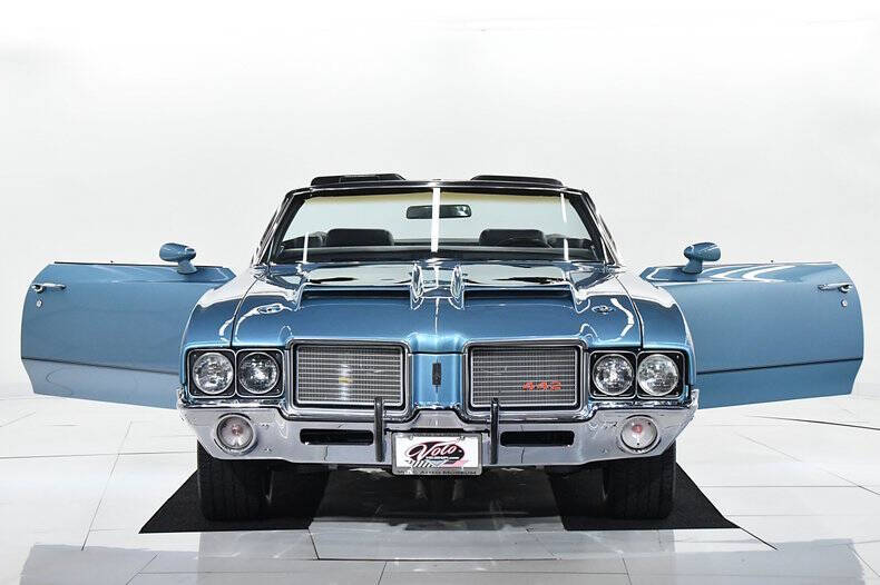 1972 Oldsmobile 442
