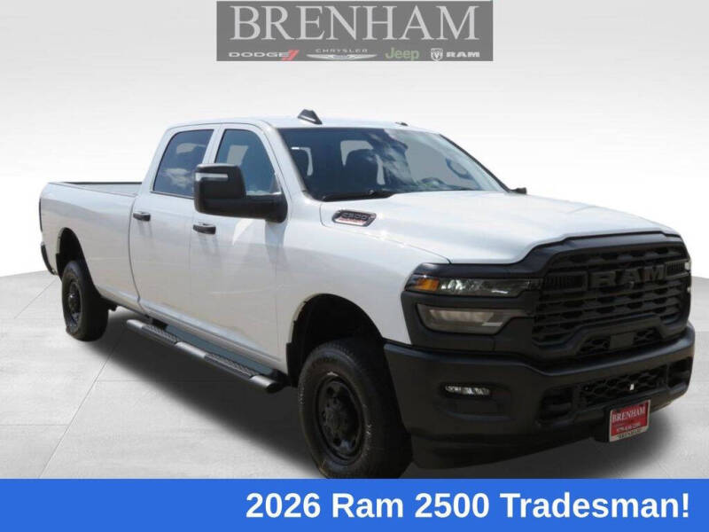 2026 RAM 2500 Tradesman