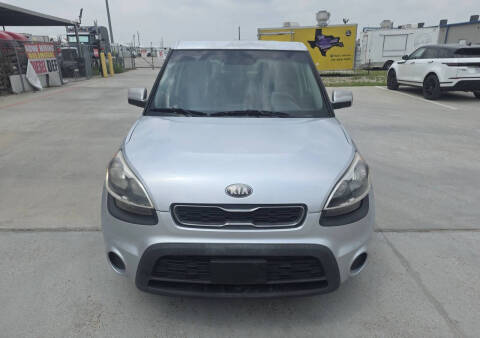 2013 Kia Soul