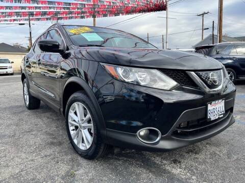 2018 Nissan Rogue Sport for sale at Tristar Motors in Bell CA