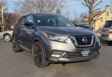 2020 Nissan Kicks SR