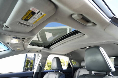 2017 Lexus RX 350 F SPORT