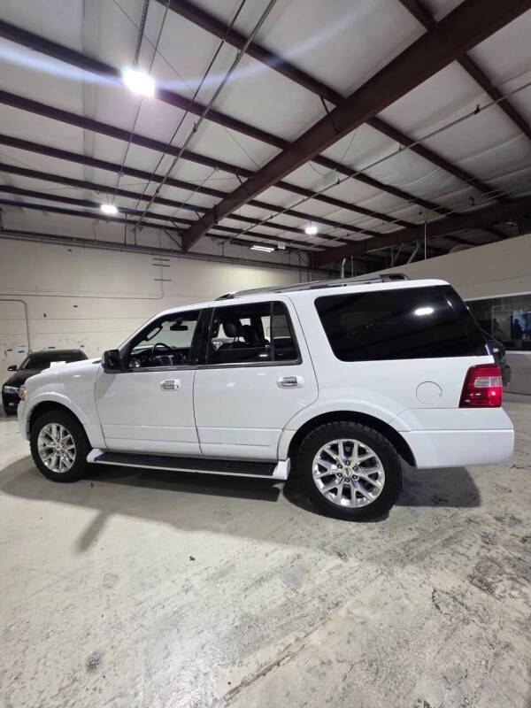 2016 Ford Expedition Limited