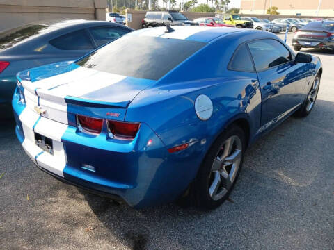 2010 Chevrolet Camaro LT